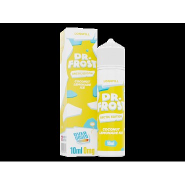 Dr. Frost - Arctic Edition - Aroma 10 ml - Coconut Lemonade Ice