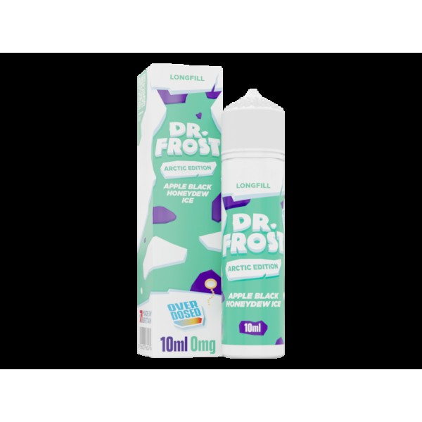 Dr. Frost - Arctic Edition - Aroma 10 ml - Apple Black Honeydew Ice