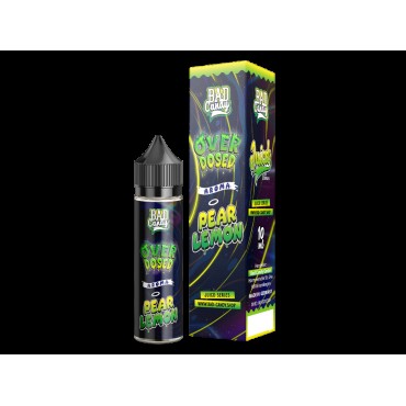 Bad Candy Liquids - Juicd - Longfill 10 ml - Pear Lemon