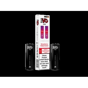 IVG AIR Pod (2 Stück pro Packung) - Prefilled