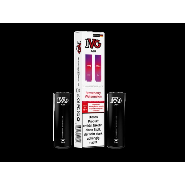 IVG AIR Pod (2 Stück pro Packung) - Prefilled