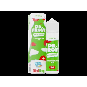 Dr. Frost - Arctic Edition - Aroma 10 ml - Strawmelon Ice