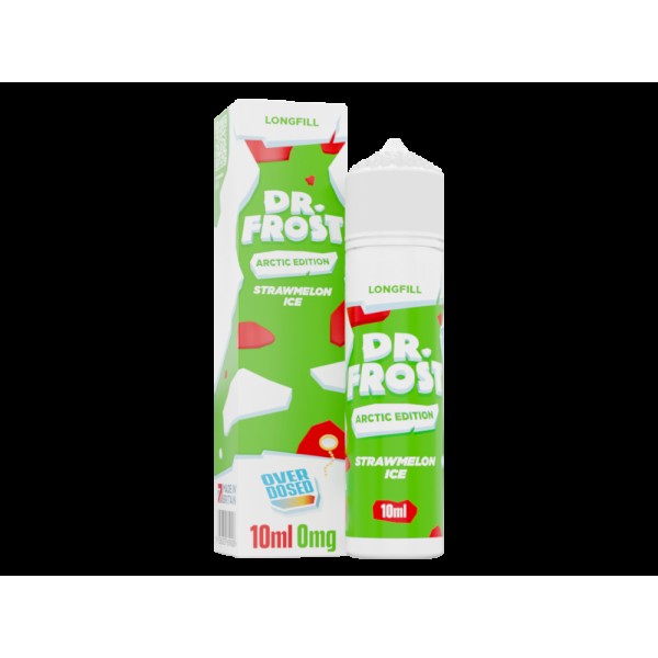 Dr. Frost - Arctic Edition - Aroma 10 ml - Strawmelon Ice