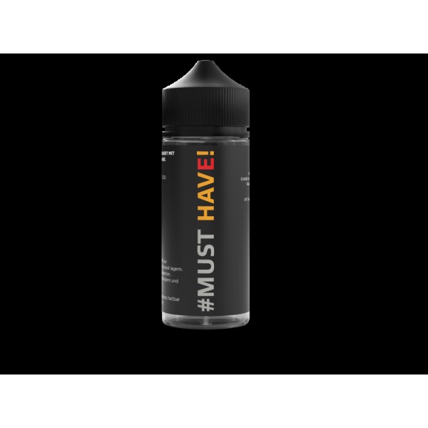 Must Have - Longfills 10 ml - E