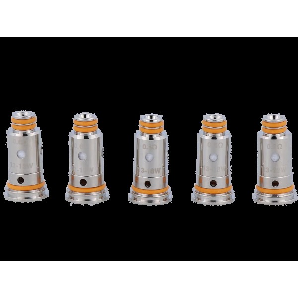 GeekVape G Series 0,6 Ohm Head (5 Stück pro Packung)