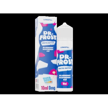 Dr. Frost - Arctic Edition - Aroma 10 ml - Blueberry Raspberry Ice