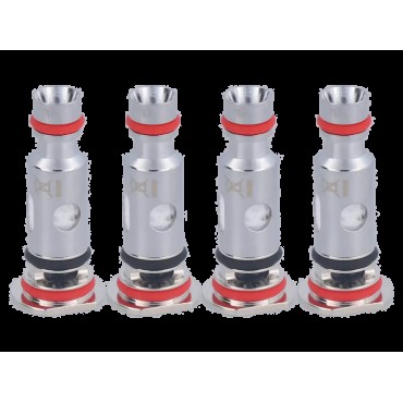 Uwell - Caliburn G 1,0 Ohm Head (4 Stück pro Packung)