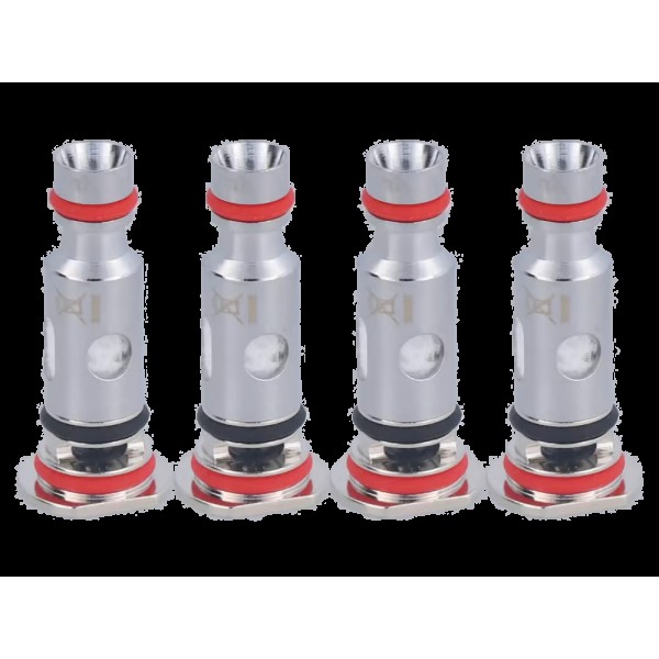 Uwell - Caliburn G 1,0 Ohm Head (4 Stück pro Packung)