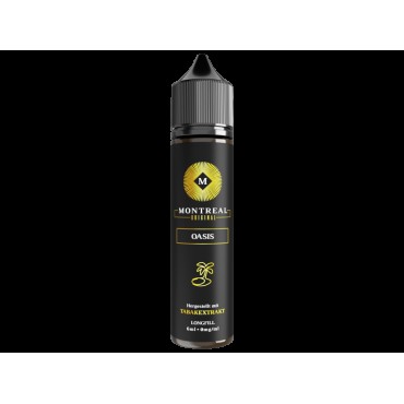 Montreal Original - Longfills 6 ml - Oasis