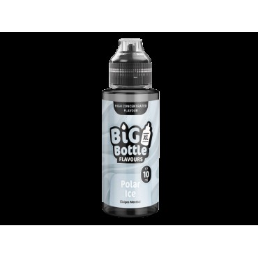 Big Bottle - Longfills 10 ml - Polar Ice
