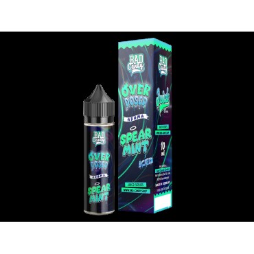 Bad Candy Liquids - Juicd - Longfill 10 ml - Spearmint
