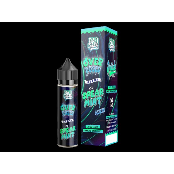 Bad Candy Liquids - Juicd - Longfill 10 ml - Spearmint