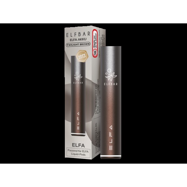 Elfbar - Elfa Akku 500 mAh