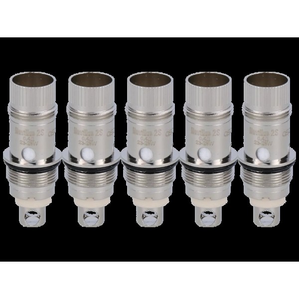 Aspire Nautilus 2S Mesh Heads 0,4 Ohm (5 Stück pro Packung)