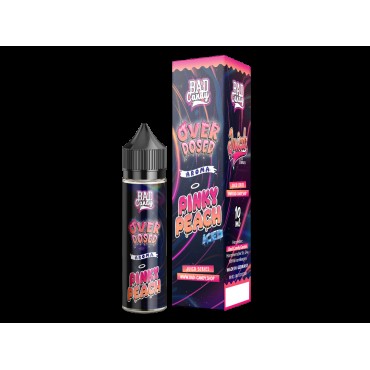 Bad Candy Liquids - Juicd - Longfill 10 ml - Pinky Peach