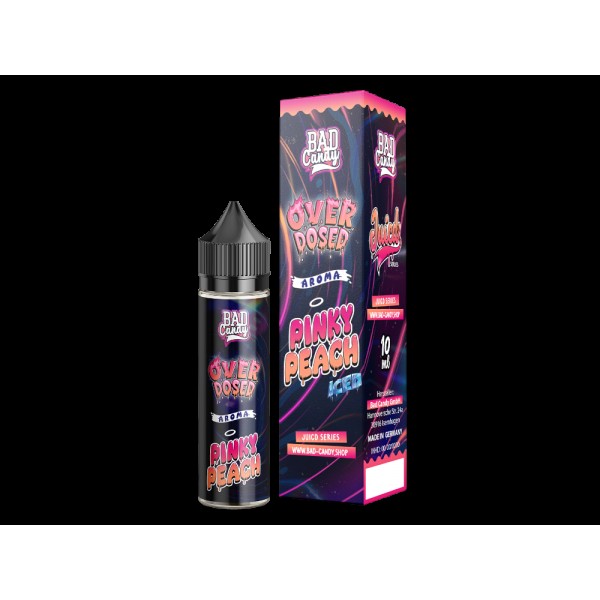 Bad Candy Liquids - Juicd - Longfill 10 ml - Pinky Peach