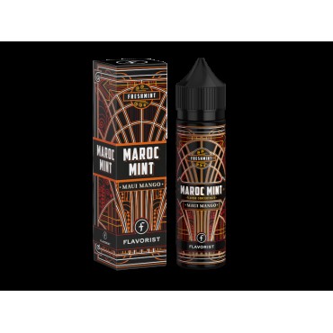 Flavorist - Maroc Mint Longfills 10 ml - Maui Mango
