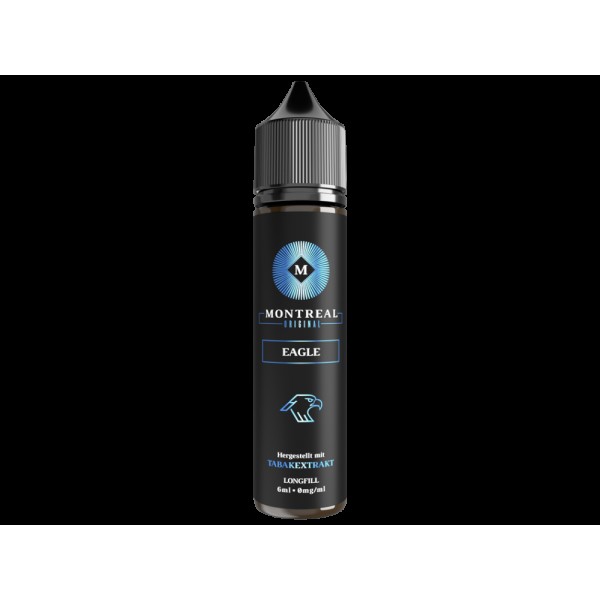 Montreal Original - Longfills 6 ml - Eagle