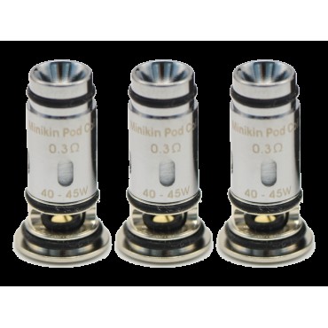 AsMODus - Minikin Pod Heads (3 Stück pro Packung)