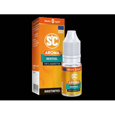 SC - Aroma 10 ml - Menthol