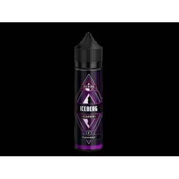 Flavorist - Aroma IceBerg - Cassis