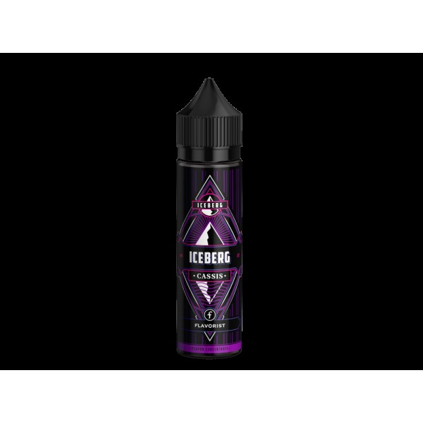 Flavorist - Aroma IceBerg - Cassis