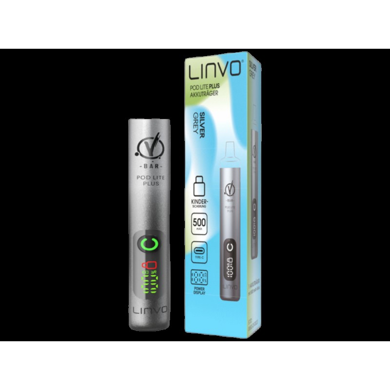 Linvo - Pod Lite Plus Akku 500 mAh Linvo - Pod Lite Plus Akku 500 mAh