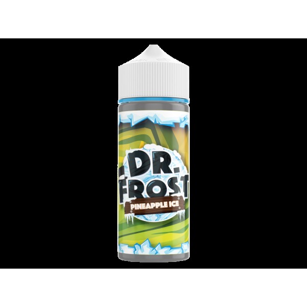 Dr. Frost - Pineapple Ice - 100ml 0mg/ml