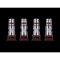 Uwell - Crown X Head (4 Stück pro Packung)