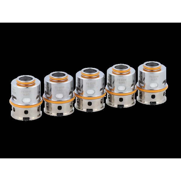 GeekVape - M Series Heads (5 Stück pro Packung)