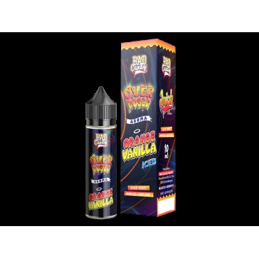 Bad Candy Liquids - Juicd - Longfill 10 ml - Orange Vanilla