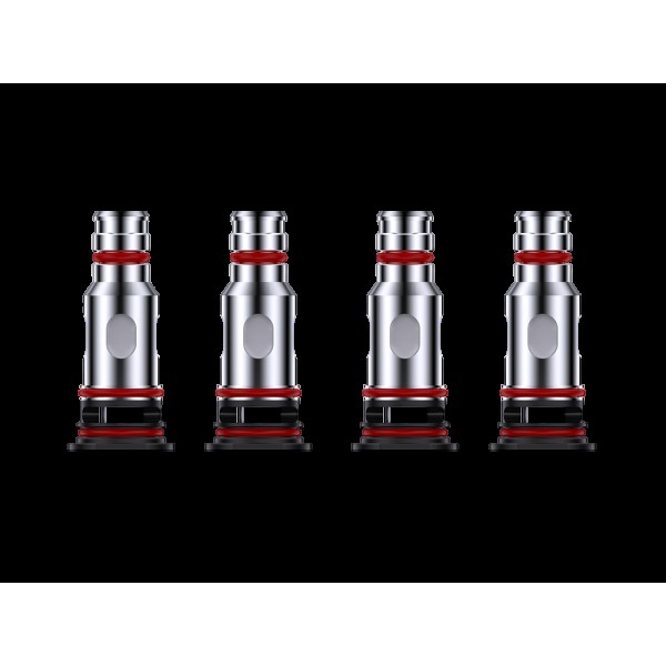 Uwell - Crown X Head (4 Stück pro Packung)