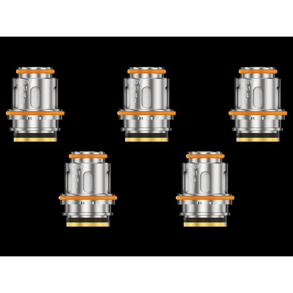 GeekVape - Z Series XM Heads (5 Stück pro Packung)