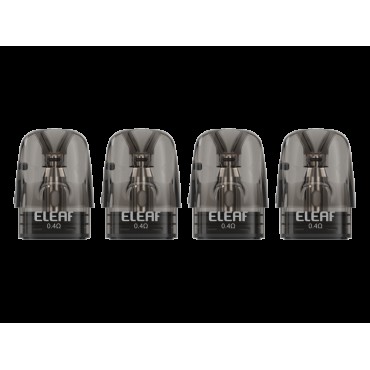 Eleaf - iVeni Pod mit Head (4 Stück pro Packung)