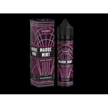 Flavorist - Maroc Mint Longfills 10 ml - Dark Berry