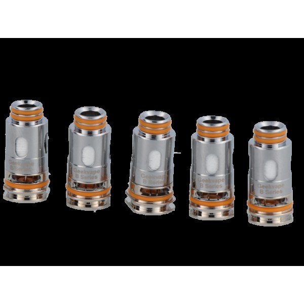 GeekVape B Series 0,3 Ohm Head (5 Stück pro Packung)