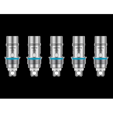 Aspire Nautilus Meshed Heads 1,0 Ohm (5 Stück pro Packung)