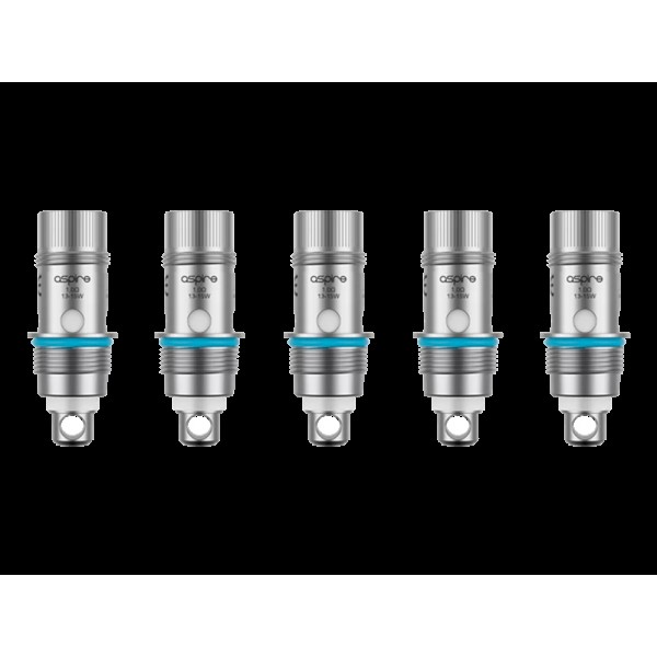 Aspire Nautilus Meshed Heads 1,0 Ohm (5 Stück pro Packung)