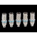 Aspire Nautilus Meshed Heads 1,0 Ohm (5 Stück pro Packung)