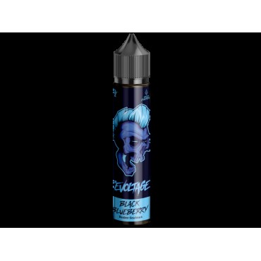 Revoltage - Longfills 15 ml - Black Blueberry
