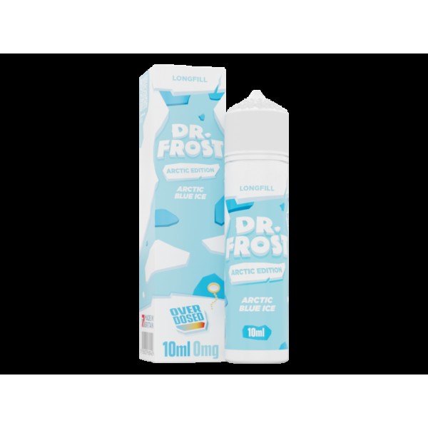 Dr. Frost - Arctic Edition - Aroma 10 ml - Arctic Blue Ice